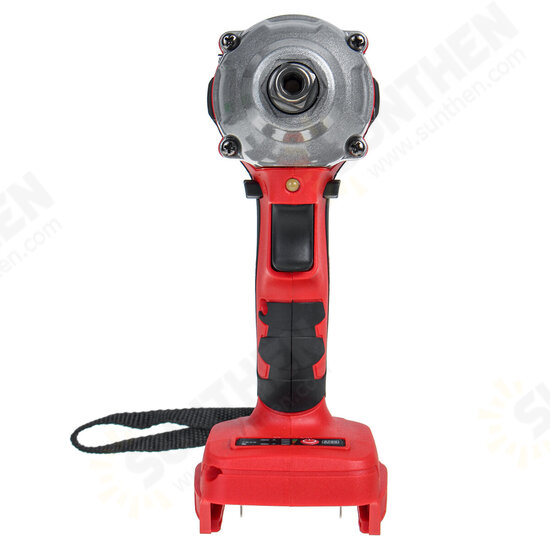 18V Brushless Electric Wrench Cordless Impact Drill Driver 1/2inch Chunk For Makita Battery 18V Brushless Electric Wrench Cordless Impact Drill Driver 1/2inch Chunk For Makita Battery