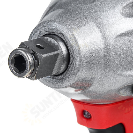 18V Brushless Electric Wrench Cordless Impact Drill Driver 1/2inch Chunk For Makita Battery 18V Brushless Electric Wrench Cordless Impact Drill Driver 1/2inch Chunk For Makita Battery