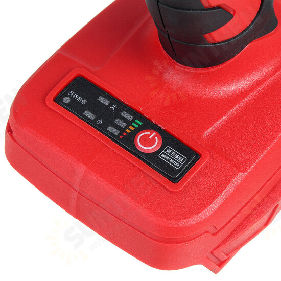 18V Brushless Electric Wrench Cordless Impact Drill Driver 1/2inch Chunk For Makita Battery 18V Brushless Electric Wrench Cordless Impact Drill Driver 1/2inch Chunk For Makita Battery