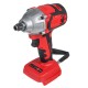 18V Brushless Electric Wrench Cordless Impact Drill Driver 1/2inch Chunk For Makita Battery