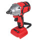 18V Brushless Electric Wrench Cordless Impact Drill Driver 1/2inch Chunk For Makita Battery 18V Brushless Electric Wrench Cordless Impact Drill Driver 1/2inch Chunk For Makita Battery