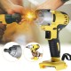 18V Cordless Impact Wrench 3000R/MIN High Torque Impact Wrench Tool Adapted To 18V Makita Battery 18V Cordless Impact Wrench 3000R/MIN High Torque Impact Wrench Tool Adapted To 18V Makita Battery