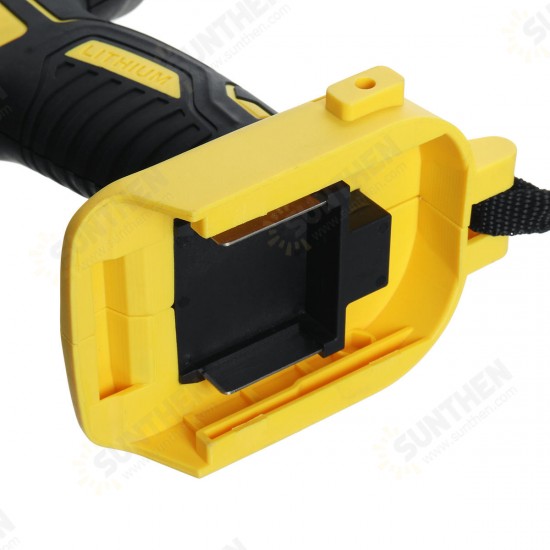 18V Cordless Impact Wrench 3000R/MIN High Torque Impact Wrench Tool Adapted To 18V Makita Battery 18V Cordless Impact Wrench 3000R/MIN High Torque Impact Wrench Tool Adapted To 18V Makita Battery