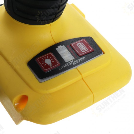 18V Cordless Impact Wrench 3000R/MIN High Torque Impact Wrench Tool Adapted To 18V Makita Battery 18V Cordless Impact Wrench 3000R/MIN High Torque Impact Wrench Tool Adapted To 18V Makita Battery