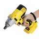 18V Cordless Impact Wrench 3000R/MIN High Torque Impact Wrench Tool Adapted To 18V Makita Battery 18V Cordless Impact Wrench 3000R/MIN High Torque Impact Wrench Tool Adapted To 18V Makita Battery