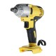 18V Cordless Impact Wrench 3000R/MIN High Torque Impact Wrench Tool Adapted To 18V Makita Battery 18V Cordless Impact Wrench 3000R/MIN High Torque Impact Wrench Tool Adapted To 18V Makita Battery