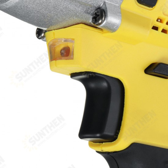 18V Cordless Impact Wrench 3000R/MIN High Torque Impact Wrench Tool Adapted To 18V Makita Battery 18V Cordless Impact Wrench 3000R/MIN High Torque Impact Wrench Tool Adapted To 18V Makita Battery