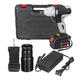 19800mAh Lithium Battery Wrench Multifunctional 300N.m Electric Cordless Impact Wrench 19800mAh Lithium Battery Wrench Multifunctional 300N.m Electric Cordless Impact Wrench