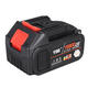 19800mAh Lithium Battery Wrench Multifunctional 300N.m Electric Cordless Impact Wrench