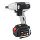 19800mAh Lithium Battery Wrench Multifunctional 300N.m Electric Cordless Impact Wrench 19800mAh Lithium Battery Wrench Multifunctional 300N.m Electric Cordless Impact Wrench