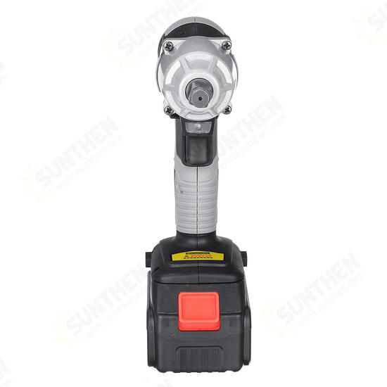 19800mAh Lithium Battery Wrench Multifunctional 300N.m Electric Cordless Impact Wrench 19800mAh Lithium Battery Wrench Multifunctional 300N.m Electric Cordless Impact Wrench