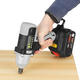 19800mAh Lithium Battery Wrench Multifunctional 300N.m Electric Cordless Impact Wrench 19800mAh Lithium Battery Wrench Multifunctional 300N.m Electric Cordless Impact Wrench