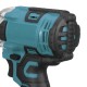 2 in1 520N.m. Li-Ion Brushless Cordless Electric 1/2inch Wrench 1/4inchScrewdriver Drill for Makita 18V Battery