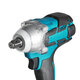 20V 4000mAh Brushless Electric Impact Wrench Cordless 1/2inch Socket Tool For Makita Battery