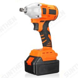 21V 16000mAh Brushless Impact Wrench LED Light Li-Ion Battery Cordless Electric Impact Wrench 21V 16000mAh Brushless Impact Wrench LED Light Li-Ion Battery Cordless Electric Impact Wrench