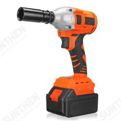 21V 16000mAh Brushless Impact Wrench LED Light Li-Ion Battery Cordless Electric Impact Wrench 21V 16000mAh Brushless Impact Wrench LED Light Li-Ion Battery Cordless Electric Impact Wrench