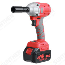 21V Brushless Wlectric Torque Wrench Cordless 2 In 1 Screwdriver Wrench Adapted To Makita Battery 21V Brushless Wlectric Torque Wrench Cordless 2 In 1 Screwdriver Wrench Adapted To Makita Battery