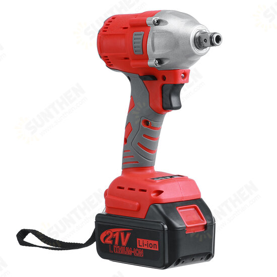 21V Brushless Wlectric Torque Wrench Cordless 2 In 1 Screwdriver Wrench Adapted To Makita Battery 21V Brushless Wlectric Torque Wrench Cordless 2 In 1 Screwdriver Wrench Adapted To Makita Battery