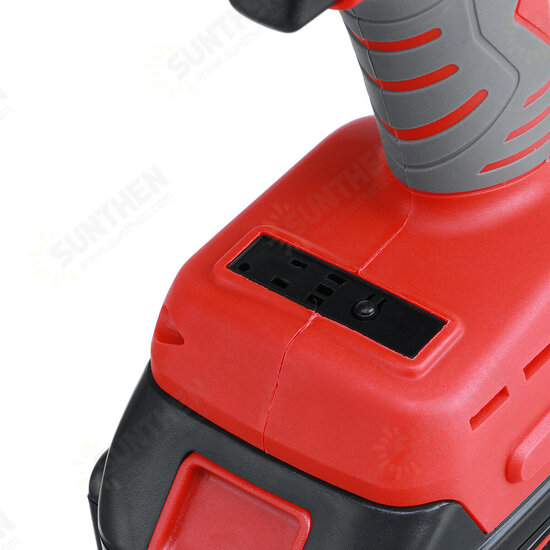 21V Brushless Wlectric Torque Wrench Cordless 2 In 1 Screwdriver Wrench Adapted To Makita Battery 21V Brushless Wlectric Torque Wrench Cordless 2 In 1 Screwdriver Wrench Adapted To Makita Battery