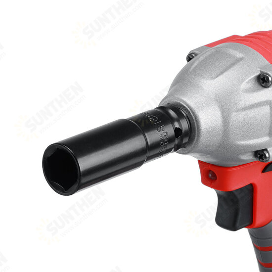 21V Brushless Wlectric Torque Wrench Cordless 2 In 1 Screwdriver Wrench Adapted To Makita Battery 21V Brushless Wlectric Torque Wrench Cordless 2 In 1 Screwdriver Wrench Adapted To Makita Battery