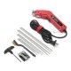 250W 220V Nordstrand Pro Electric Hot Knife Styrofoam Foam Cutter Tool with Blades Accessories