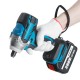 288VF 21V 350N.M Cordless Brushless Impact Wrench Drill Portable Electric Wrench W/ None/1pc/2pcs Battery