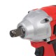 288VF Adjustable Speed Brushless Wrench Cordless Li-ion Battery Electrc Wrench With LED Light