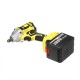 288VF Brushless Cordless Electric Wrench 520N.m 0-3000RPM Power Tool W/ 1pc Battery 288VF Brushless Cordless Electric Wrench 520N.m 0-3000RPM Power Tool W/ 1pc Battery