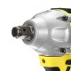 288VF Brushless Cordless Electric Wrench 520N.m 0-3000RPM Power Tool W/ 1pc Battery 288VF Brushless Cordless Electric Wrench 520N.m 0-3000RPM Power Tool W/ 1pc Battery