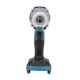 325 N.m 1/2inch Brushless Cordless Electric Impact Wrench Torque Hand Drill for Makita 18V Battery 325 N.m 1/2inch Brushless Cordless Electric Impact Wrench Torque Hand Drill for Makita 18V Battery