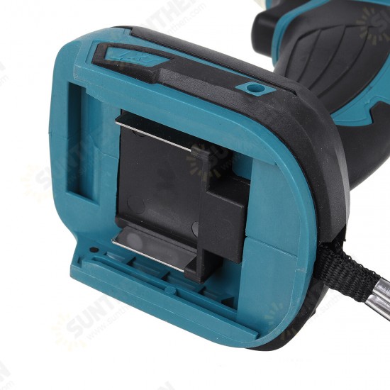 325 N.m 1/2inch Brushless Cordless Electric Impact Wrench Torque Hand Drill for Makita 18V Battery 325 N.m 1/2inch Brushless Cordless Electric Impact Wrench Torque Hand Drill for Makita 18V Battery