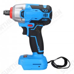 350N.m Cordless Brushless Impact Wrench Fit Makita Lithoum Battery Type Electric Wrench Tool Only 350N.m Cordless Brushless Impact Wrench Fit Makita Lithoum Battery Type Electric Wrench Tool Only