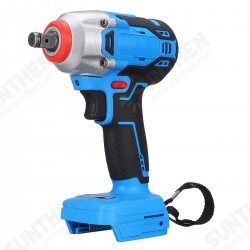 350N.m Cordless Brushless Impact Wrench Fit Makita Lithoum Battery Type Electric Wrench Tool Only 350N.m Cordless Brushless Impact Wrench Fit Makita Lithoum Battery Type Electric Wrench Tool Only
