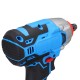 350N.m Cordless Brushless Impact Wrench Fit Makita Lithoum Battery Type Electric Wrench Tool Only