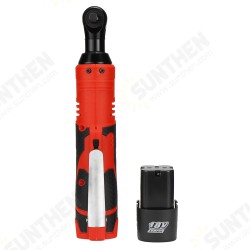 3/8Inch Cordless Ratchet Wrench 18V 100N.M Electric Ratchet Wrench Kit w/ 1/2pcs Battery 3/8Inch Cordless Ratchet Wrench 18V 100N.M Electric Ratchet Wrench Kit w/ 1/2pcs Battery