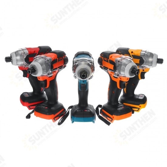 3/8inch Brushless Impact Wrench Cordless 550N.M High Torque For Makita 18V Battery 3/8inch Brushless Impact Wrench Cordless 550N.M High Torque For Makita 18V Battery
