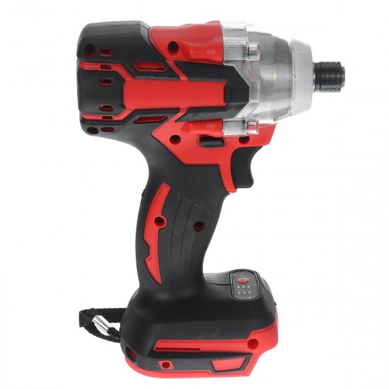 3/8inch Brushless Impact Wrench Cordless 550N.M High Torque For Makita 18V Battery