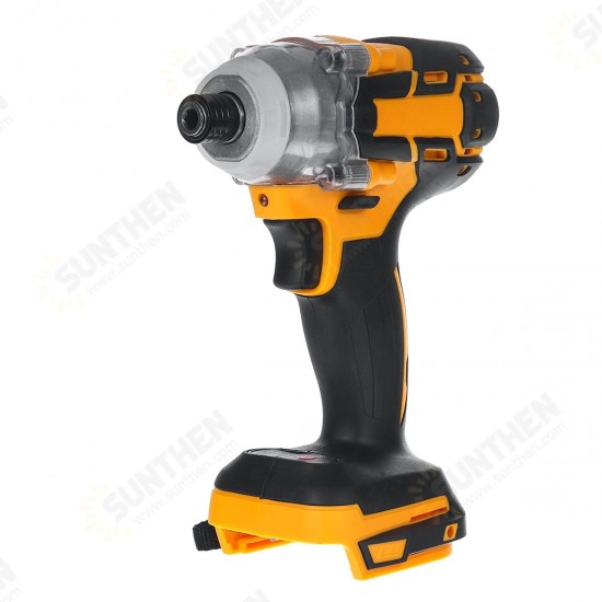 3/8inch Brushless Impact Wrench Cordless 550N.M High Torque For Makita 18V Battery