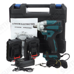 4 Speed Brushless Cordless Electric Impact Wrench with Battery 1200N.M Rechargeable 1/2inch Torque Wrench Screwdriver Power Tools 4 Speed Brushless Cordless Electric Impact Wrench with Battery 1200N.M Rechargeable 1/2inch Torque Wrench Screwdriver Power Tools
