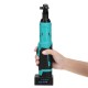 42V 90N.M 3/8inchCordless Electric Ratchet Wrench Rechargeable Ratchet With 1/2 x Battery