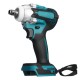 480N.m Brushless Impact Wrench Cordless High Torque 1/2 Socket Electric Wrench Screwdriver Power Tool For Makita 18V Battery
