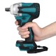480N.m Brushless Impact Wrench Cordless High Torque 1/2 Socket Electric Wrench Screwdriver Power Tool For Makita 18V Battery 480N.m Brushless Impact Wrench Cordless High Torque 1/2 Socket Electric Wrench Screwdriver Power Tool For Makita 18V Battery