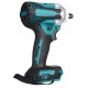 480N.m Brushless Impact Wrench Cordless High Torque 1/2 Socket Electric Wrench Screwdriver Power Tool For Makita 18V Battery