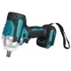 480N.m Brushless Impact Wrench Cordless High Torque 1/2 Socket Electric Wrench Screwdriver Power Tool For Makita 18V Battery