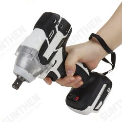520N.M Brushless Cordless Electric Impact Wrench Screwdriver for Makita 18V Battery 520N.M Brushless Cordless Electric Impact Wrench Screwdriver for Makita 18V Battery
