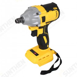 520N.M Brushless Cordless Impact Wrench Tool 1/2inch Adapted for Makita 18V Battery 520N.M Brushless Cordless Impact Wrench Tool 1/2inch Adapted for Makita 18V Battery