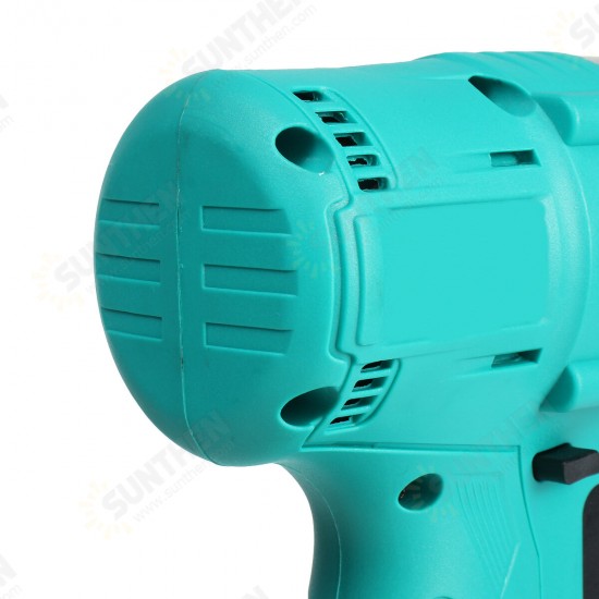 520N.M Cordless Electric Wrench EU/US/AU Plug Power Wrench With Li-ion Battery W/Sleeve Also For Makita Battery