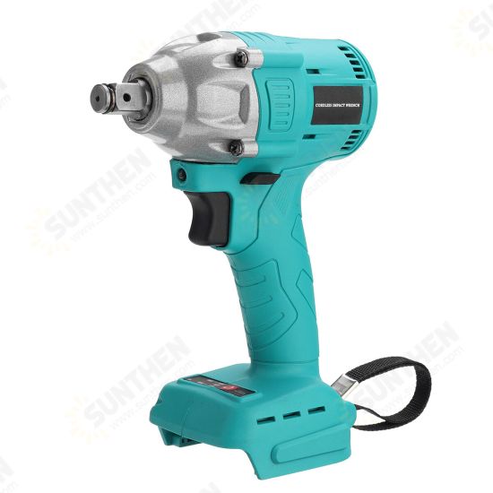 520N.M Cordless Electric Wrench M10-M20 Power Wrench Adapted For 18V Makita Battery