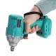 520N.M Cordless Electric Wrench M10-M20 Power Wrench Adapted For 18V Makita Battery 520N.M Cordless Electric Wrench M10-M20 Power Wrench Adapted For 18V Makita Battery