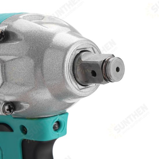 520N.M Cordless Electric Wrench M10-M20 Power Wrench Adapted For 18V Makita Battery 520N.M Cordless Electric Wrench M10-M20 Power Wrench Adapted For 18V Makita Battery